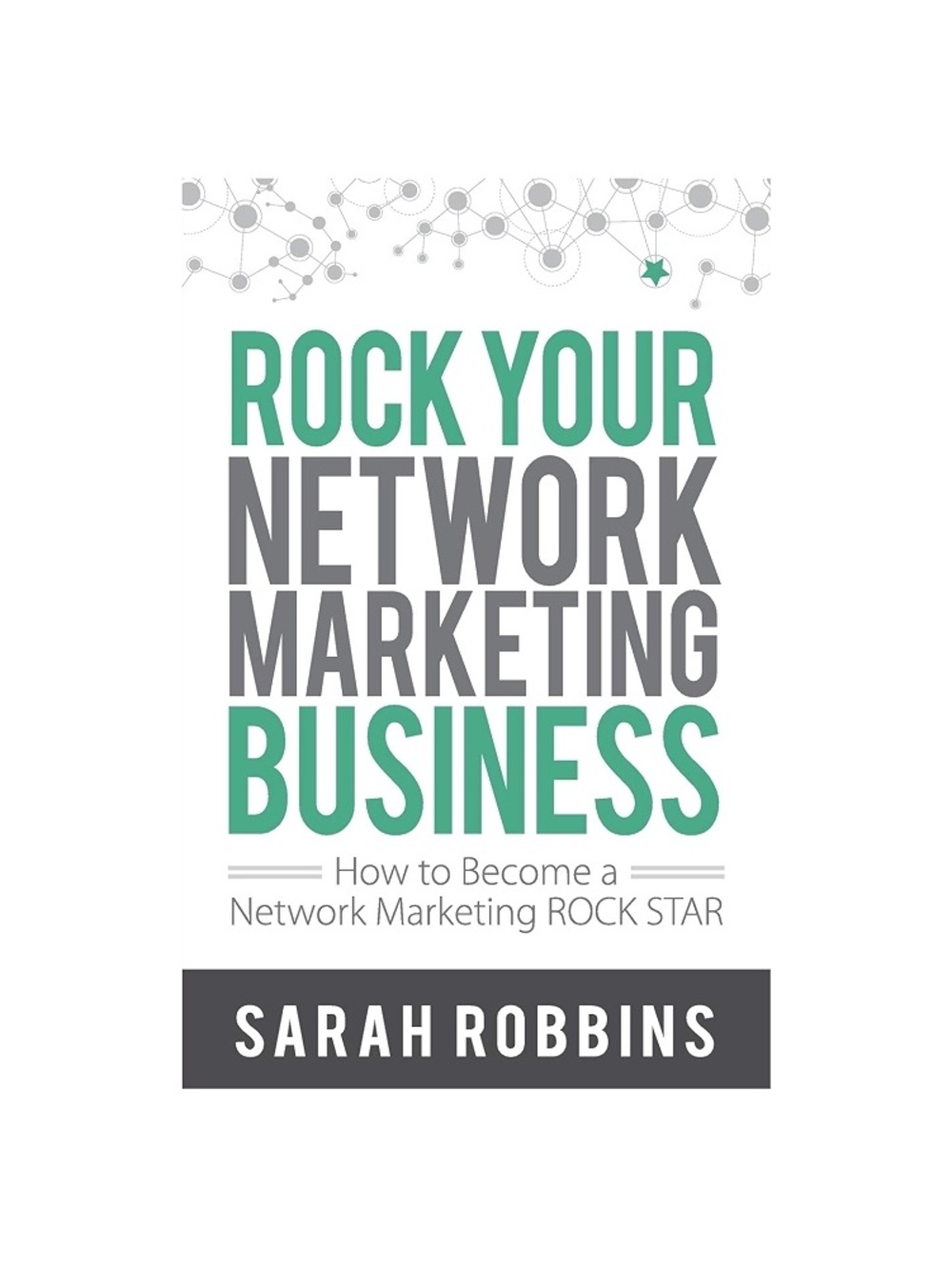 🌟Host Pick🌟ROCK Your Network Marketing Business Book